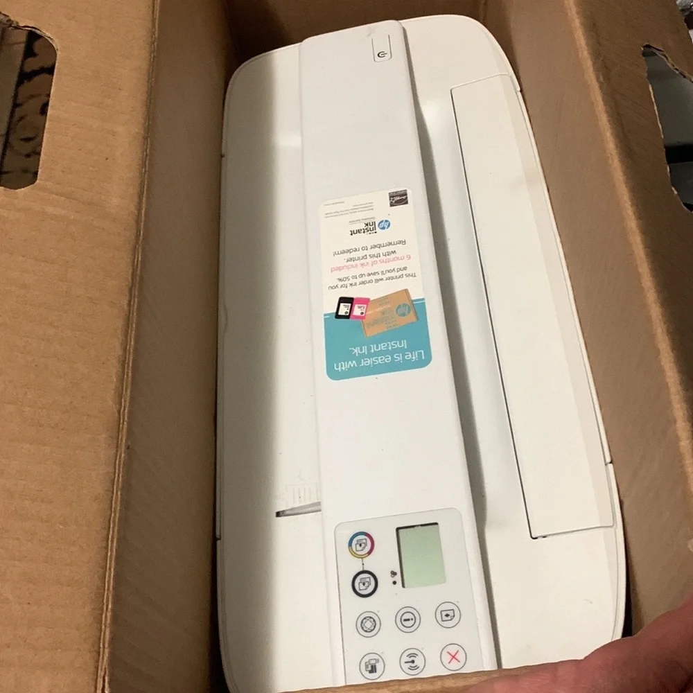 Hp deskjet 3772